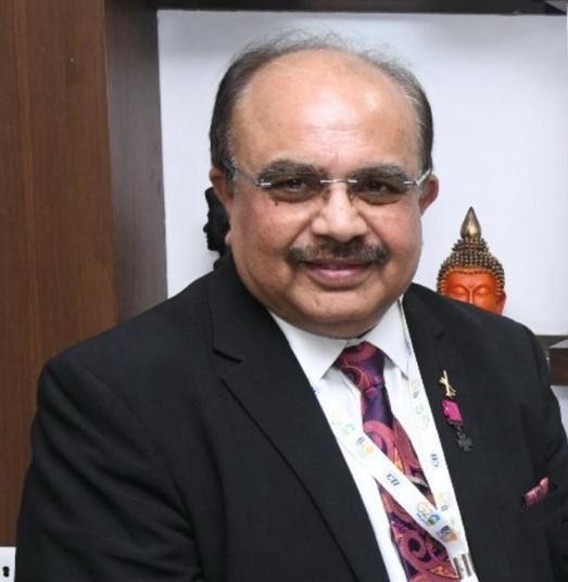 Mahendrasinh Jadeja (Dada)